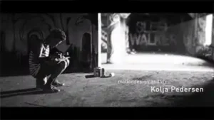 Motion design til filmen 'The Gallerist'